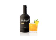 Blackwell Rum Unveils 007 Fine Jamaican Rum