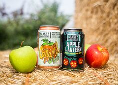 Blake’s Hard Cider Adds Caramel Apple and Apple Lantern Flavors to Fall Seasonal Lineup
