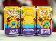 Blake’s Hard Cider Rainbow Seeker Returns for Third Year