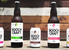 Boochcraft Brightens Up the Pacific Northwest, One Booch at a Time