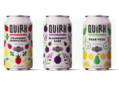 Boulevard Brewing Co. Unveils Quirk Spiked & Sparkling Hard Seltzer Line
