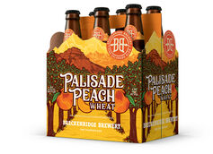Breckenridge Brewery Debuts Palisade Peach Wheat