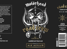 Brew Pipeline and Ale Asylum Collaborates with Motörhead to Launch Röad Crew Beer for US Fans