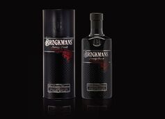 Brockmans Gin Expands Distribution Across the US