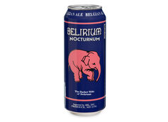 Brouwerij Huyghe Releases 500ml Cans of Delirium Nocturnum