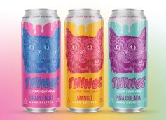 Brouwerij West Introduces New Hard Seltzer Brand: THINGS…For Your Head