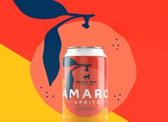 Bully Boy Distillers Expands Portfolio With New Canned Amaro Spritz
