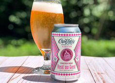 Cape May Brewing Co. and DC Brau Announce Return of Collaboration Beer Rosé du Gosé