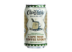 Cape May Brewing Company Announces Cape May Coffee Stout