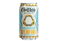Cape May Brewing Co. Introduces Cape May White, a Belgian-Style Wheat Ale