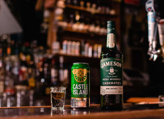 Castle Island Brewing Co. Partners with Jameson Caskmates on Oak Aged Keeper