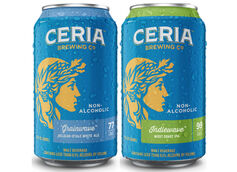 CERIA Brewing to Expand Distribution of NA Beer through Amazon and Wegmans in January