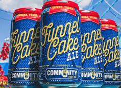 Community Beer Co. Announces Return of Funnel Cake Ale