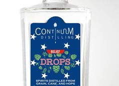 Continuum Distilling Launches RELIEF Drops to Benefit Area Breweries