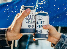 Coronado Brewing Co. Announces Long-Term Partnership with Salty Crew After GABF Silver Medal