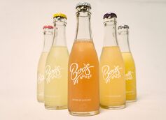 CROWN Social Unveils Baby Boo’s Cocktails