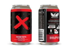Delta Airlines to Carry Gate City Brewing Co.'s Freedom Fighter IPA on Atlanta Flights