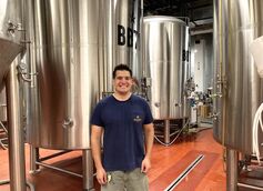Denizens Brewing Co. Chief Beer Officer & Co-Founder Jeff Ramirez Talks Born Bohemian Pils