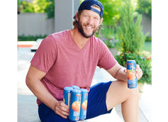Dodgers' Clayton Kershaw Partners with BuzzRock Brewing Co. on Kershaw's Wicked Curve Grapefruit Wheat Ale