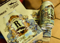 Dogfish Head and Rodenbach Collaborate on Vibrant P'Ocean