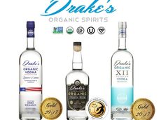 Drake's Organic Spirits Expands to Florida
