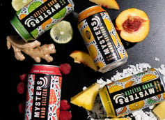 Dry Dock Brewing Co. Launches Mysters Hard Seltzer