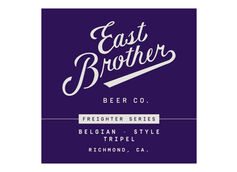 East Brother Beer Co. Releases New Seasonal Belgian Tripel