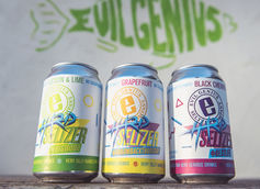 Evil Genius Beer Co. Introduces Hard Seltzer Line
