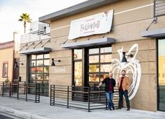 Ficklewood Ciderworks Opens in Long Beach, California