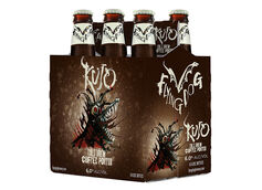 Flying Dog Brewery's Kujo Cold Press Coffee Porter Returns