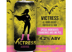 Flying Dog Brewery Collaborates with Pink Boots Society on Victress Fruited Kettle Sour