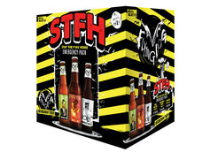 Flying Dog Brewery Implores Drinkers to "Stay the F Home" With New Variety Pack
