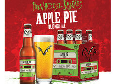 Flying Dog Brewery Unveils Apple Pie Blonde Ale