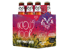 Flying Dog Brewery Unveils First Major Sour Release: Vicious Hook Fruit Punch Sour
