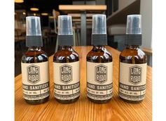 Founders Brewing Co. Partners with Long Road Distillers on Hand Sanitizer