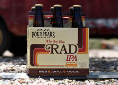 Four Peaks Brewing Co. Partners with The Joy Bus to Produce a Beer Benefiting Cancer Patients