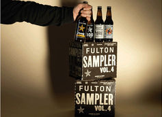 Fulton Beer Mixed 12-Pack Fulton Sampler Vol. 4 Is Out Now