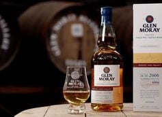 Glen Moray Releases Madeira Cask Expression Scotch Whisky for Curiosity Range
