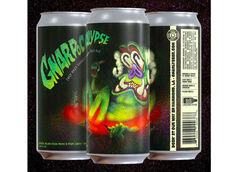 Gnarly Barley Brewing Co. To Release Gnarpocalypse DIPA for New Year's Eve