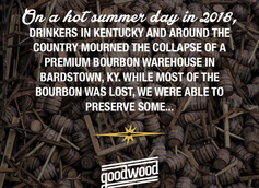 Goodwood Brewing Co. Launches Goodwood Spirits Line, First Release is Goodwood Stout Bourbon