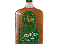 Grain & Barrel Spirits Debuts Chicken Cock Kentucky Straight Rye Whiskey
