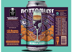 Heavy Seas Beer Releases Bottomless Mimosa Sour