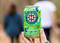 Highland Brewing Co. Debuts New Walking Trails with Spring Seasonal Release
