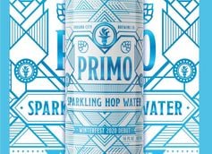 Indiana City Brewing Co. Debuts Primo Non-Alcoholic Sparkling Hop Water