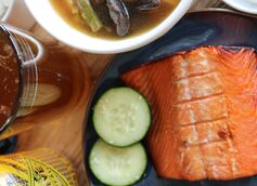 Japanese Delicacies Paired with Golden Ale