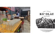 Ko‘olau Distillery Shifts Some Whiskey Production to Hand Sanitizer