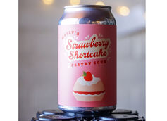 Molly's Spirits and Crooked Stave Collaborate on Strawberry Shortcake Pastry Sour