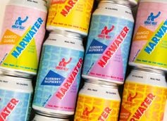 Monday Night Brewing Introduces Narwater, a 100% Real Fruit Hard Seltzer