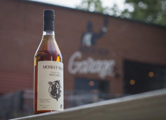 Monday Night Brewing Partners with ASW Distillery for The Badger Whiskey