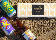 Moonstruck Chocolate Partners with 3 West Coast Breweries on Chocolate Collection